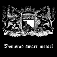 WRANG Domstad Swart Metael DIGIPAK [CD]